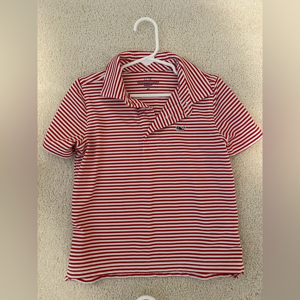 Vineyard Vines Sankaty Polo